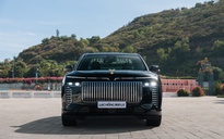 Cận cảnh dàn xe Lạc Hồng 900 LX chống đạn đưa đón nguyên thủ quốc tế tại đại lễ 2.9