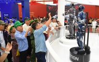 Vingroup gây dấu ấn kiến tạo tại Triển lãm thành tựu đất nước 80 năm