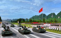 Hùng tráng những đoàn quân quyết thắng