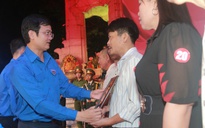 Thắp lên ngọn lửa yêu nước trong người trẻ