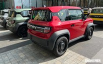 Có 300 triệu đồng nên mua VinFast VF 3 hay vay thêm mua xe xăng hạng A?