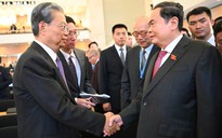 Ủy viên trưởng Nhân đại toàn quốc Trung Quốc Triệu Lạc Tế sẽ dự lễ Quốc khánh 2.9