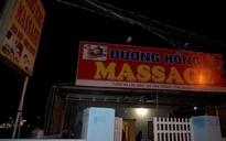 Quảng Ngãi: Đột kích cơ sở massage, triệt phá ổ mại dâm tinh vi