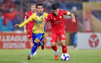 Bảng xếp hạng V-League mới nhất: HAGL chìm sâu khi chưa biết thắng, sắp đua trụ hạng