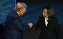 Tổng thống Trump rút quyền được Mật vụ Mỹ bảo vệ của bà Kamala Harris?
