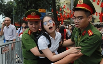 Những khuyến cáo đặc biệt người dân khi xem tổng duyệt diễu binh