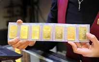 USD giảm, giá vàng vẫn tăng phi mã