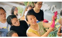 Kim Soi với hành trình tái sinh rác vải