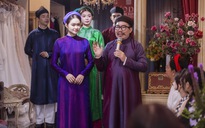 Nghệ nhân Năm Tuyền - người đam mê gìn giữ áo dài ngũ thân