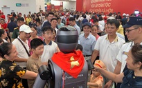 Ấn tượng những 'đầu tàu' kinh tế Việt Nam sau 80 năm