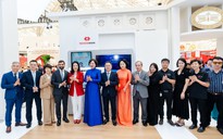 Triển lãm Thành tựu Đất nước 80 năm: Techcombank kết nối công nghệ và chuẩn sống mới