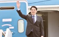 Chủ tịch nước Lương Cường sẽ dự lễ duyệt binh 3.9 tại Trung Quốc