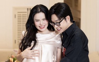 Hoa hậu Phương Lê tiết lộ hôn nhân với Vũ Luân
