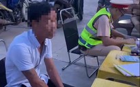 Đồng Nai: Tài xế vi phạm nồng độ cồn vượt hơn 5 lần mức kịch khung
