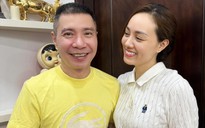 Vợ NSND Công Lý: Chồng động viên tôi trước những bình luận tiêu cực