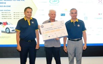 Giải golf Saigontourist Group vì cộng đồng: Hấp dẫn và đầy nhân văn