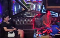 Đà Nẵng: Đột kích quán karaoke, bắt quả tang nhiều người 'phê' ma túy
