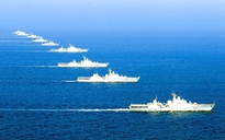 Tổ quốc mạnh từ biển