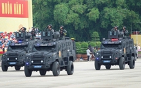 Dàn khí tài của Công an nhân dân tại tổng duyệt diễu binh có gì đặc biệt?