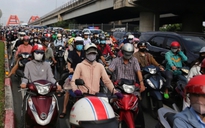 Tránh kẹt xe dịp Quốc khánh 2.9: CSGT TP.HCM hướng dẫn chi tiết lộ trình