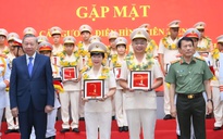 Giữ Tổ quốc bình yên: Chặn đứng tội phạm trên không gian mạng