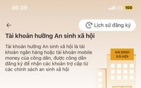 Những ngân hàng nào đã liên kết trên tài khoản an sinh xã hội của VNeID?