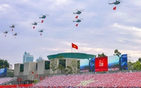 Tổng duyệt cấp nhà nước lễ diễu binh, diễu hành mừng 80 năm Quốc khánh 2.9