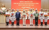 Giữ Tổ quốc bình yên: Thượng úy trẻ giữ bình yên cho làng biển Xuân Cảnh