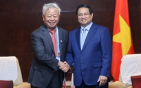 Thủ tướng đề nghị AIIB hỗ trợ xây đường sắt kết nối Việt Nam - Trung Quốc