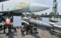 Hình ảnh 5 loại tên lửa hiện đại của tiêm kích Su30-MK2 lần đầu được công bố