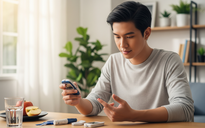 Mất thị lực do biến chứng đái tháo đường