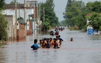 Châu Á oằn mình giữa lũ lụt và nắng nóng