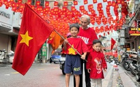 Người dân tại hơn 1.900 xã đã nhận quà tặng Quốc khánh