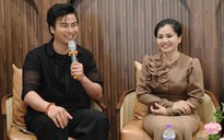 Võ Minh Lâm đóng vai lão, Tú Sương giả trai trong ‘Bức ngôn đồ Đại Việt’