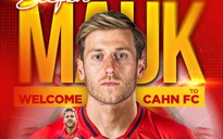 CLB Công an Hà Nội tậu ngoại binh khủng, được định giá 20 tỉ đồng