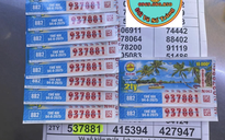 Xổ số miền Nam ngày 4 tháng 8: Anh công nhân TP.HCM bất ngờ nhận 500 triệu