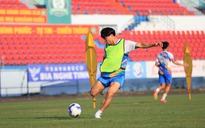 Công Phượng ra mắt đối tác Brazil khủng bằng chiến thắng, quyết lên V-League!
