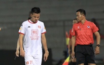 Trọng tài Trần Đình Thịnh và câu nói cuối cùng trước khi qua đời: ‘Để tôi chạy nốt về đích đã…’