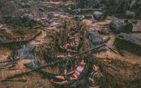 Sau 'Địa đạo: Mặt trời trong bóng tối', kỳ vọng gì ở 'Mưa đỏ'?