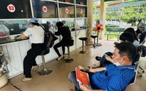 Chính phủ họp bàn về tiền sử dụng đất