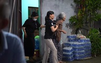 Mái đầu bạc tiễn biệt mái đầu xanh: Chuyến thăm nhà lần cuối của trọng tài Trần Đình Thịnh!