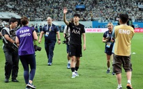 Xác định ngày Son Heung-min đến nước Mỹ, CĐV Hàn Quốc háo hức chờ đợi