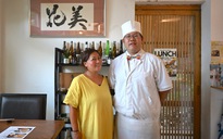 'Kiếp trước tôi là người Việt': Vợ chồng Nhật mê nước mắm kể chuyện sống ở TP.HCM