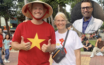 10 năm sống ở TP.HCM, bác sĩ Mỹ kể chuyện tử tế và 'cái kết có hậu'