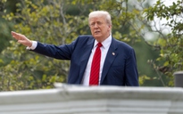 Ông Trump tuyên bố sẽ áp thuế đến 250% đối với dược phẩm