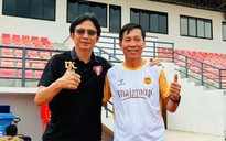 HAGL tái ngộ 'cố nhân' Dusit tại Thái Lan, tiếp tục đá giao hữu rèn quân