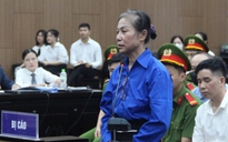 Cựu Bí thư Vĩnh Phúc Hoàng Thị Thúy Lan kháng cáo