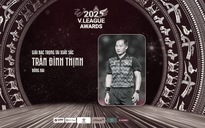 AFF và VFF tổ chức mặc niệm tưởng nhớ trọng tài Trần Đình Thịnh tại giải nữ Đông Nam Á 