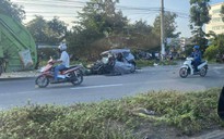 Vụ tai nạn ở Vĩnh Long khiến 2 người tử vong: Tài xế là TikToker