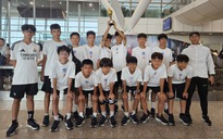 Học viện bóng đá Park Hang-seo đoạt HCB giải quốc tế, ngôi sao nhí tạo ấn tượng đặc biệt